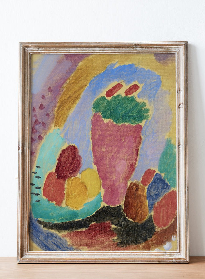 "Still Life" Art Print_Sugar & Canvas