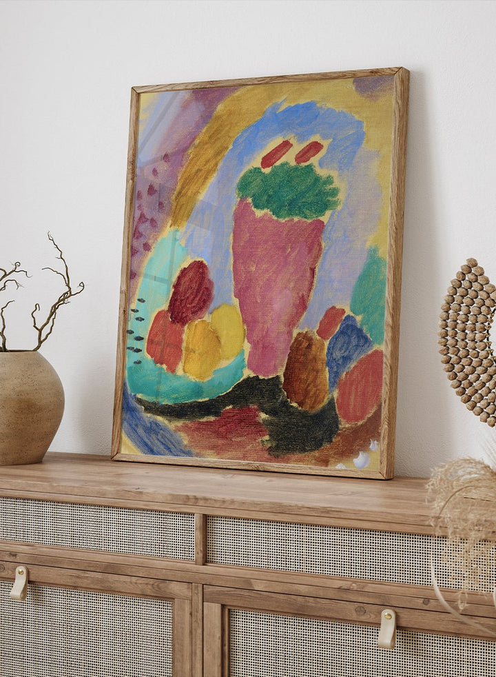 "Still Life" Art Print_Sugar & Canvas