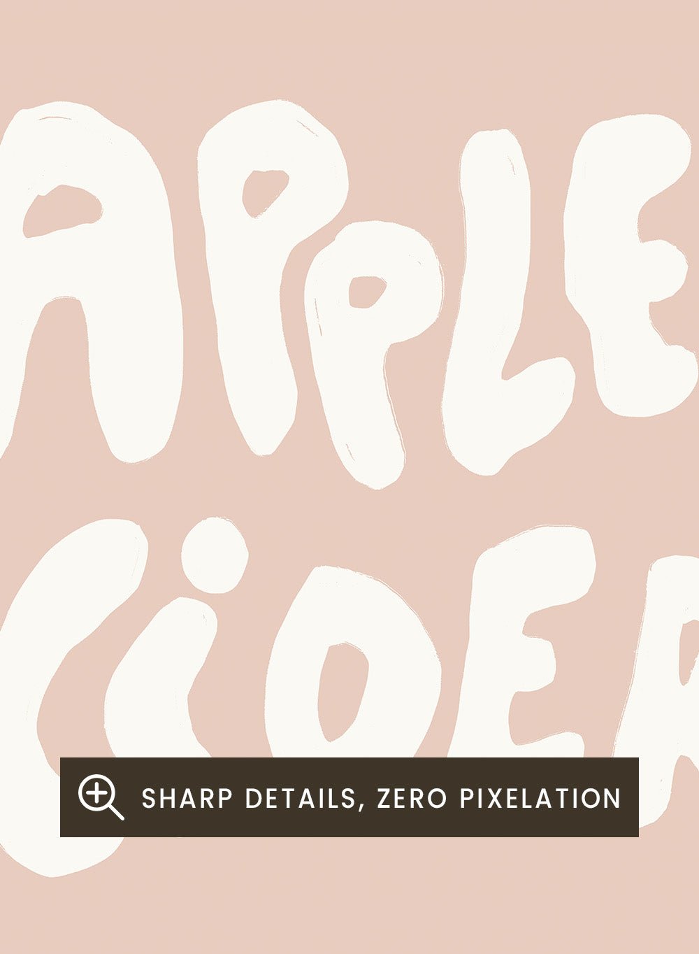 Apple Cider Art Print_Sugar & Canvas