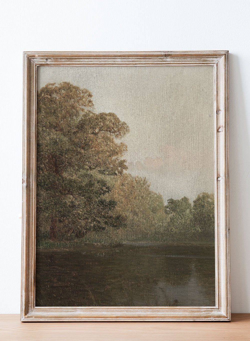 "Abend" Art Print_Sugar & Canvas