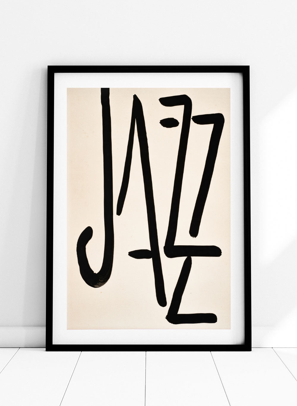 Henri Matisse Jazz Title 1947 Art Print_Sugar & Canvas