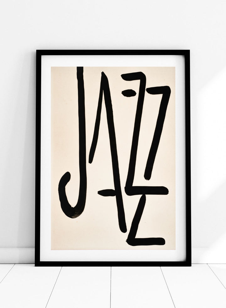 Henri Matisse Jazz Title 1947 Art Print_Sugar & Canvas