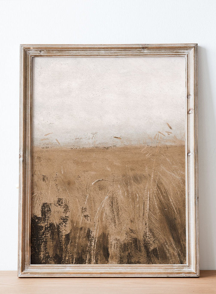 "Rye" Art Print_Sugar & Canvas