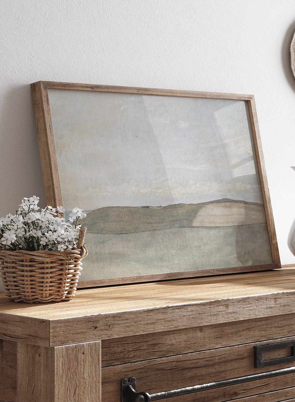 "From Refsnæs" Art Print_Sugar & Canvas