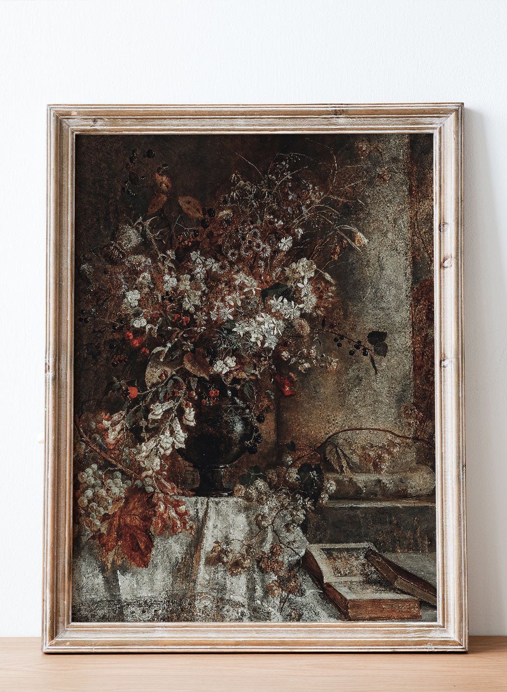 "Indian Summer" Art Print_Sugar & Canvas