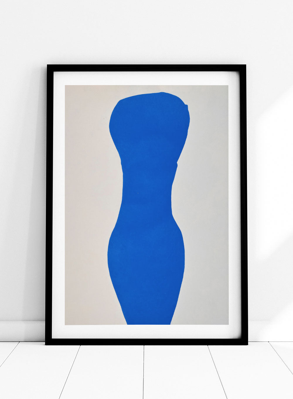 Henri Matisse Forms from Jazz 1947 Art Print_Sugar & Canvas