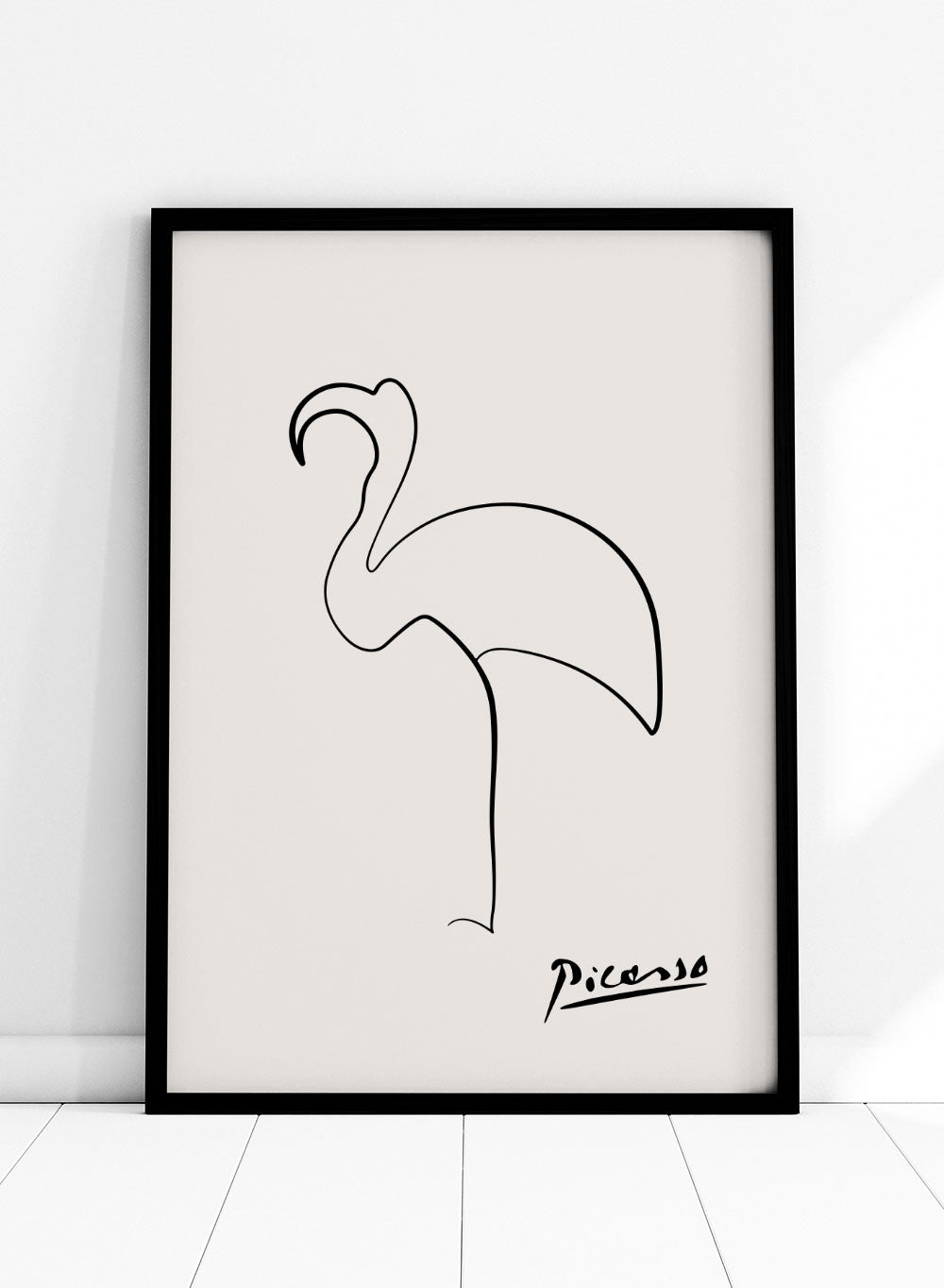 Flamingo Drawing Images - Free Download on Freepik