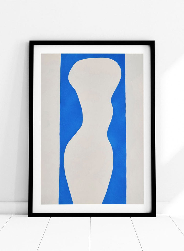 Henri Matisse Forms from Jazz 1947 Art Print_Sugar & Canvas
