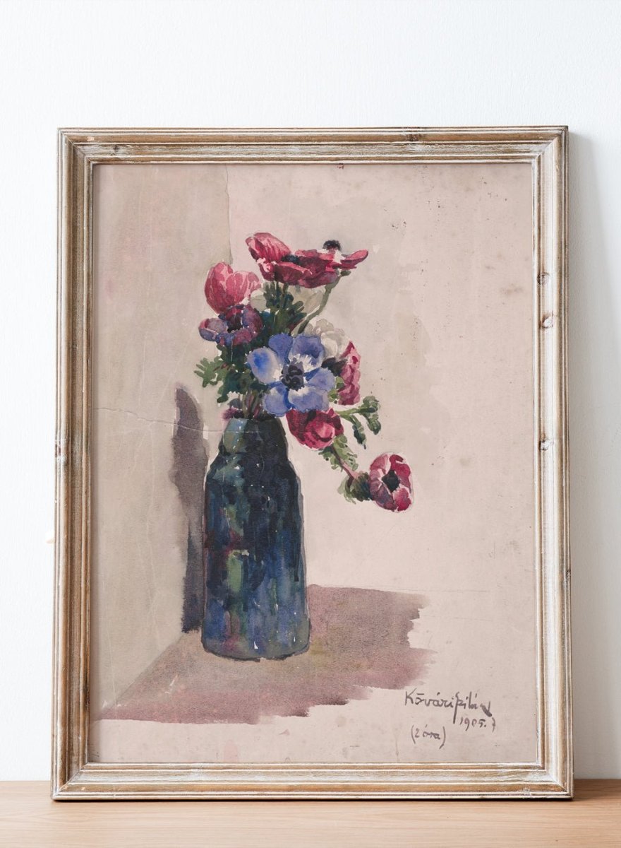 18-19th Century Vintage Still Life & Botanical Art Prints – Page 2
