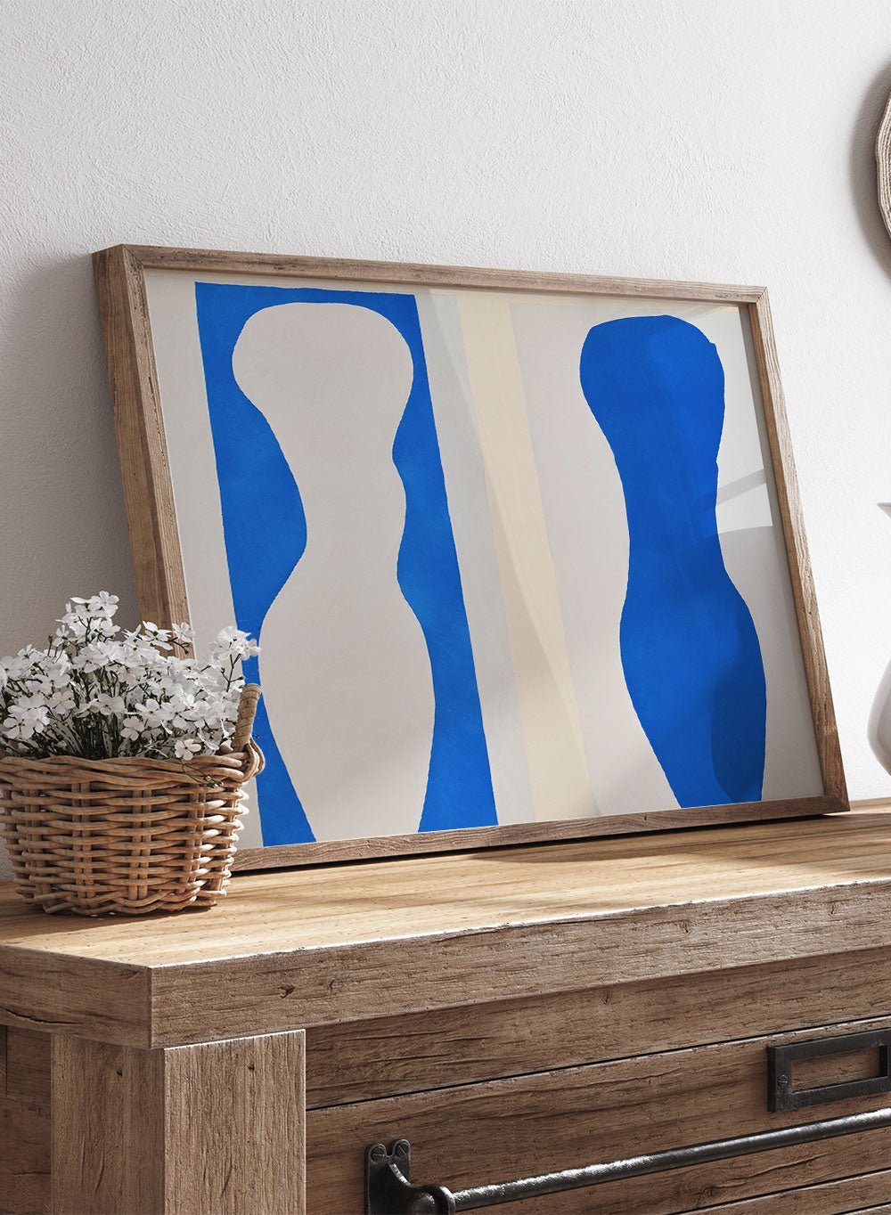 Henri Matisse Forms from Jazz 1947 Wall Art Print | Vintage