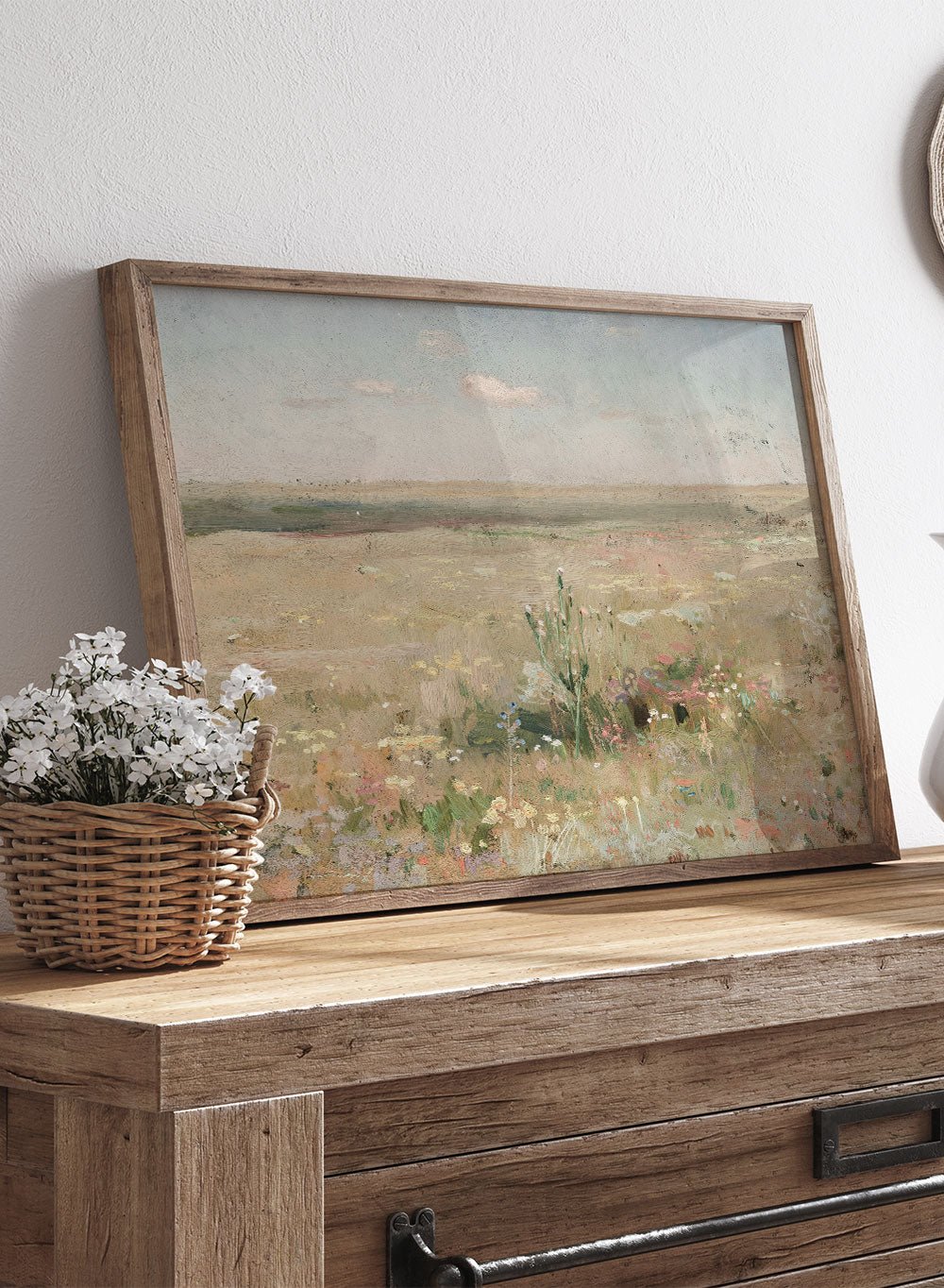 "Steppe" Art Print_Sugar & Canvas
