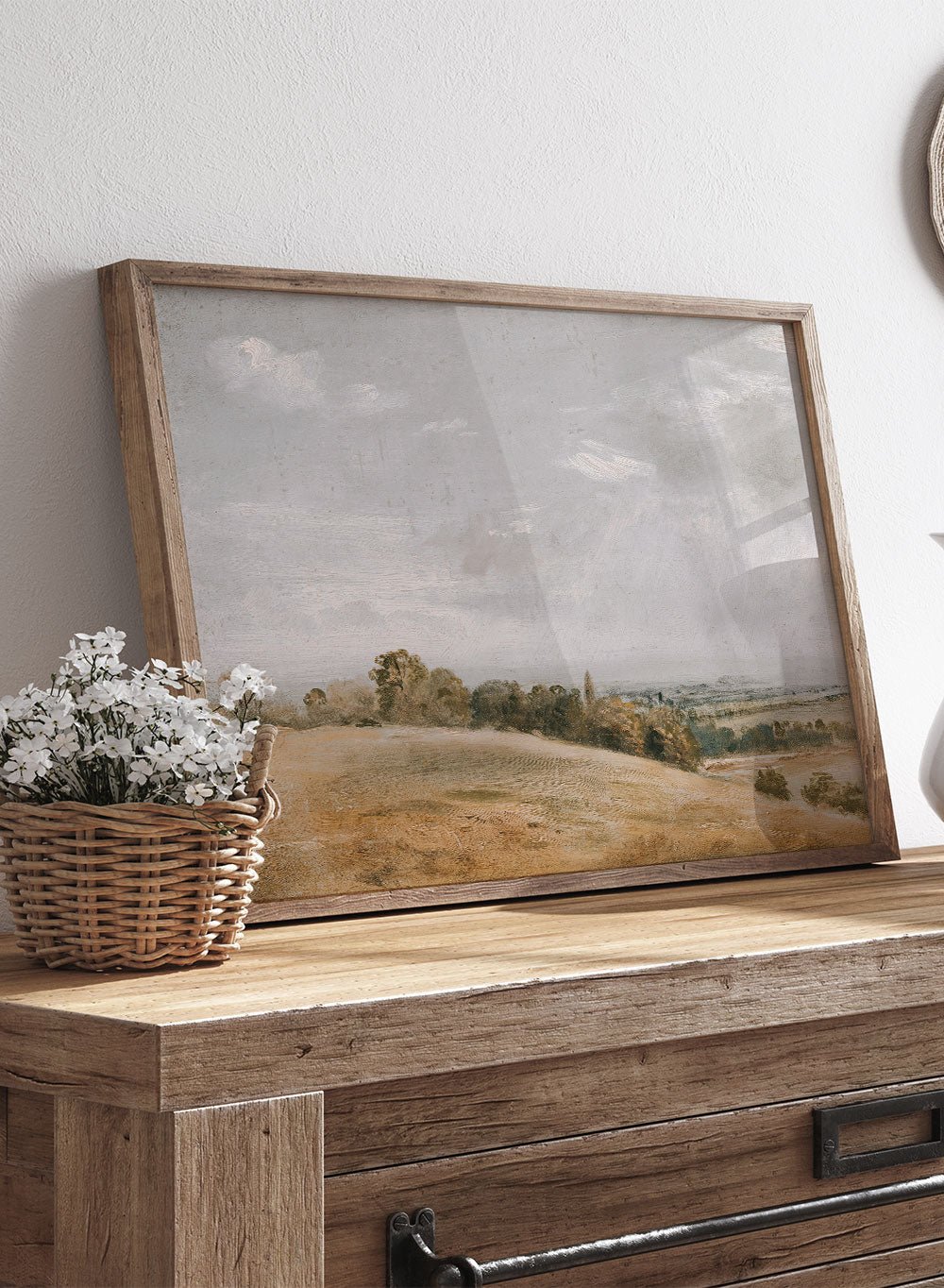 "Landscape" Art Print_Sugar & Canvas