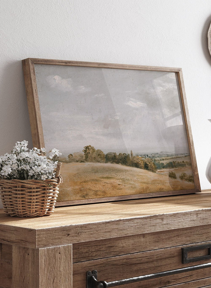 "Landscape" Art Print_Sugar & Canvas