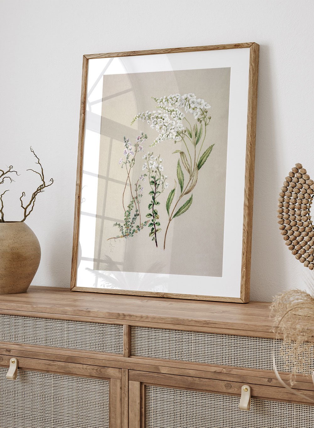 "Veronica" Art Print_Sugar & Canvas