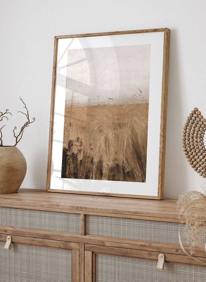 "Rye" Art Print_Sugar & Canvas