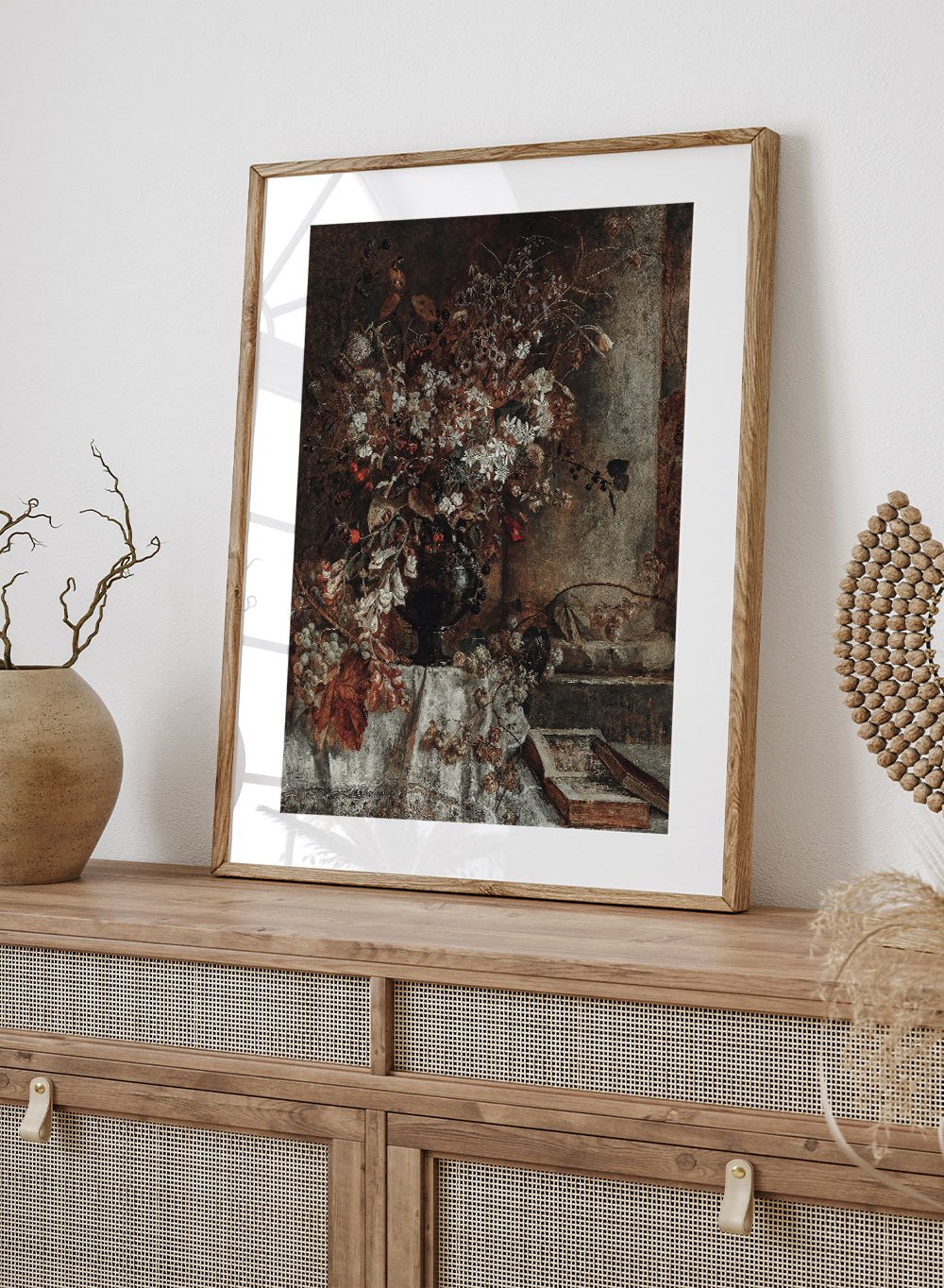 "Indian Summer" Art Print_Sugar & Canvas