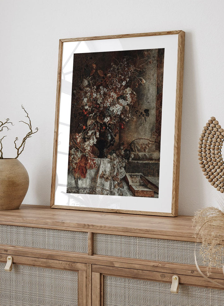 "Indian Summer" Art Print_Sugar & Canvas