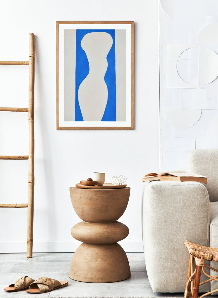 Henri Matisse Forms from Jazz 1947 Art Print_Sugar & Canvas