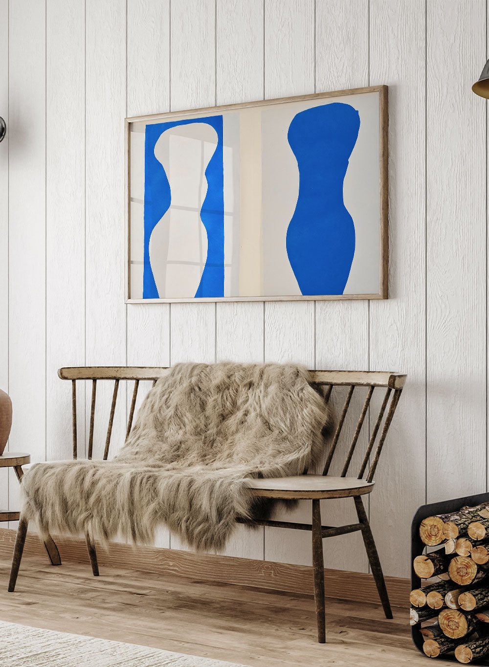 Henri Matisse Forms from Jazz 1947 Art Print_Sugar & Canvas