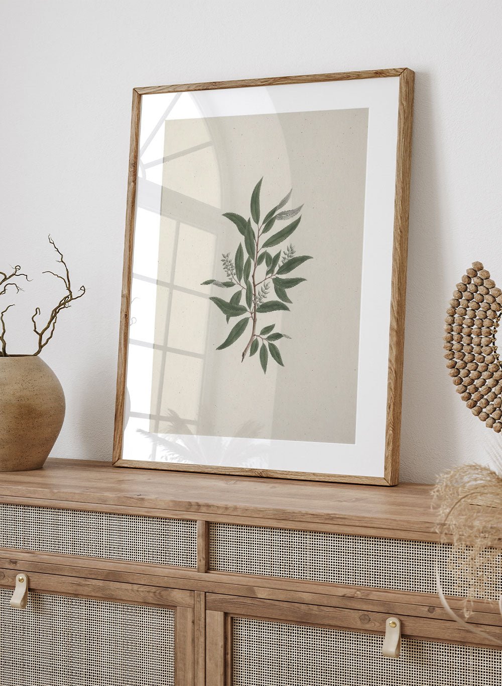 "Willow Tree" Art Print_Sugar & Canvas