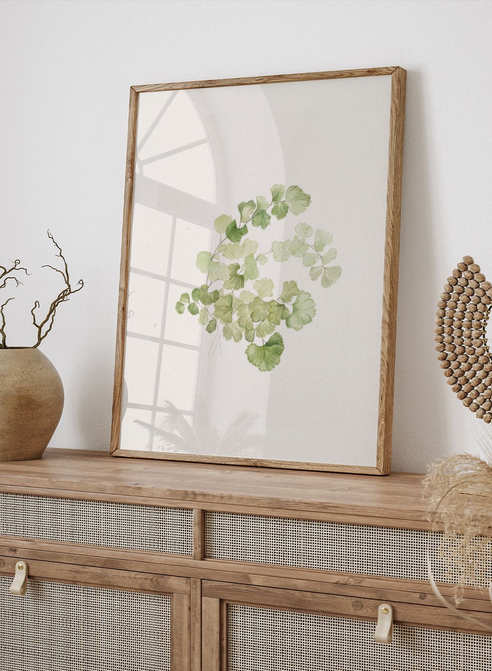 "Puccoon" Art Print_Sugar & Canvas