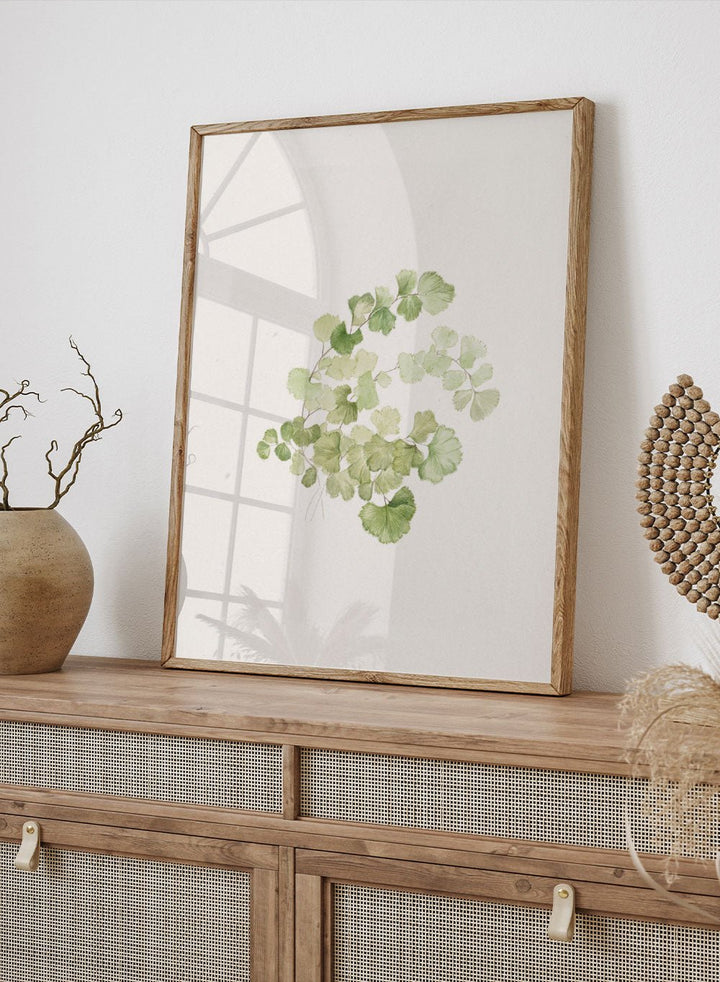 "Puccoon" Art Print_Sugar & Canvas