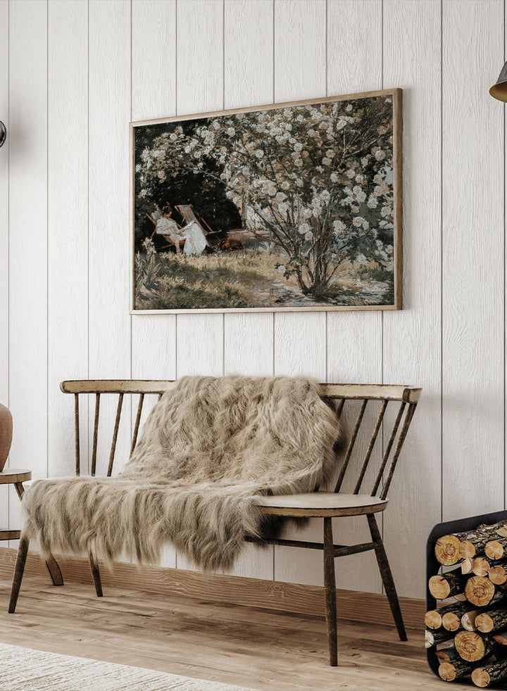 "Roses" Art Print_Sugar & Canvas