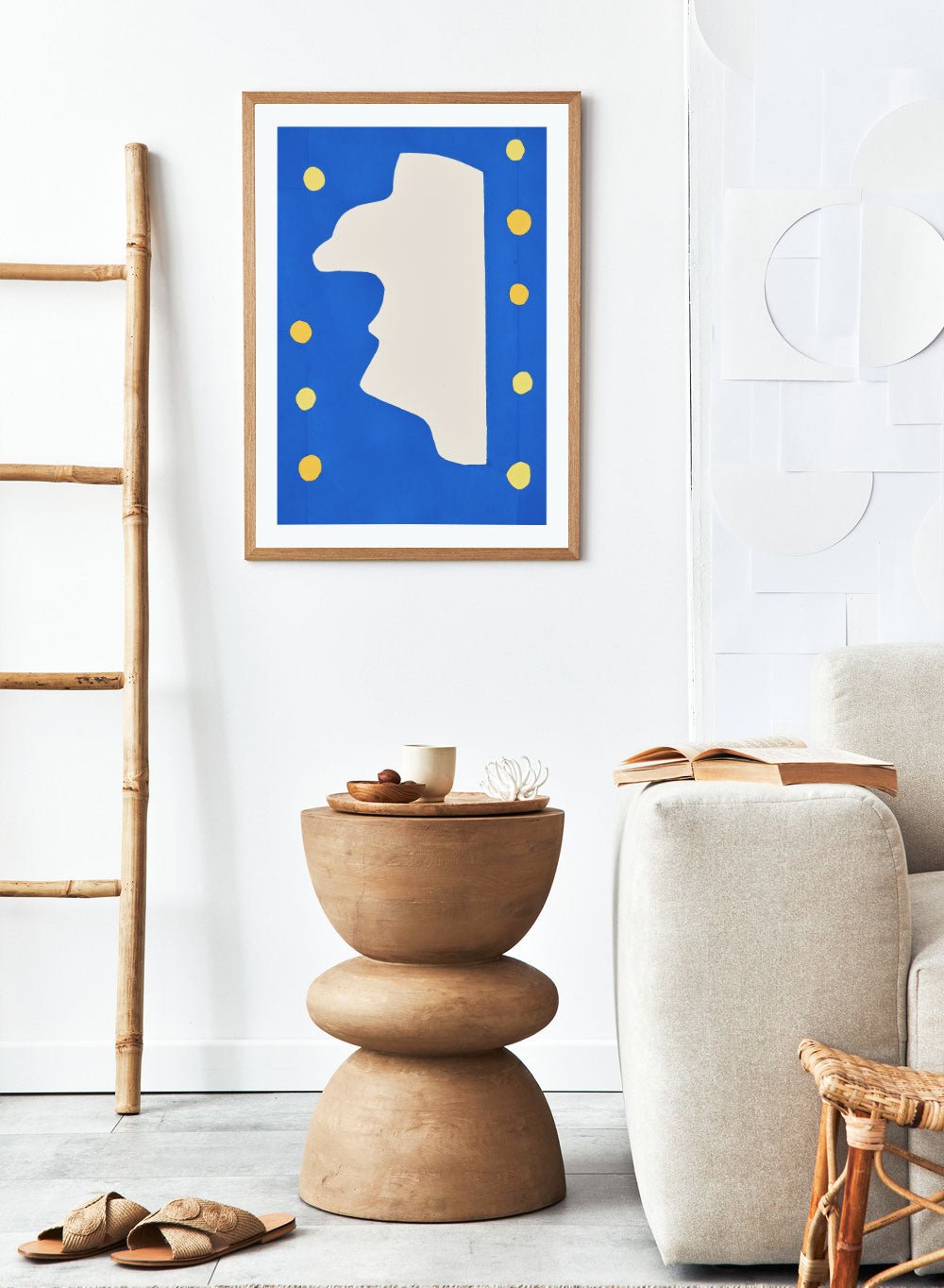 Henri Matisse Monsieur Loyal from Jazz 1947 Art Print_Sugar & Canvas