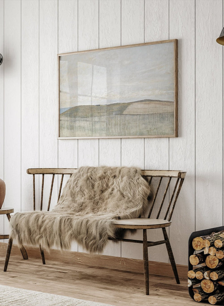 "From Refsnæs" Art Print_Sugar & Canvas