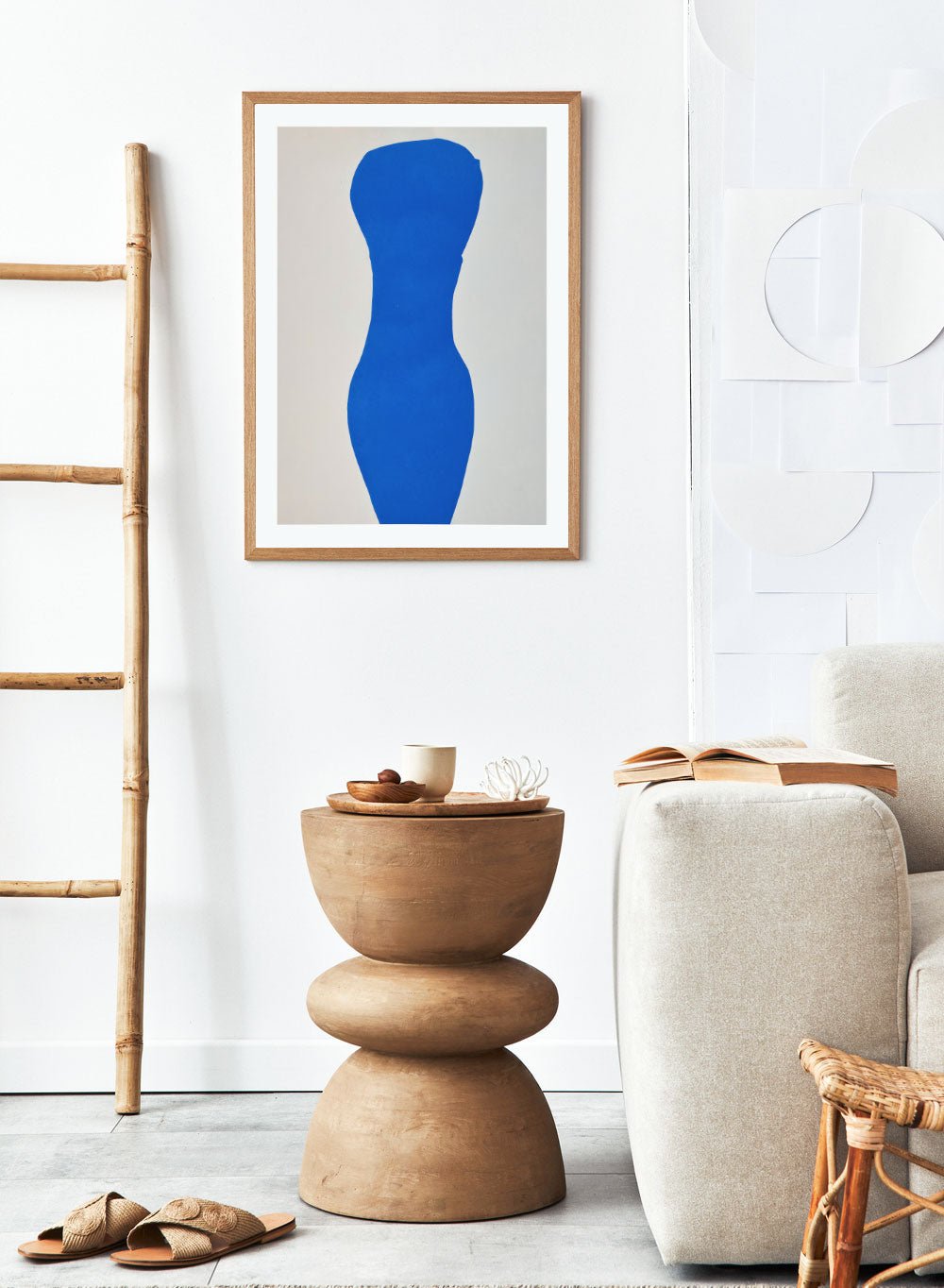 Henri Matisse Forms from Jazz 1947 Art Print_Sugar & Canvas