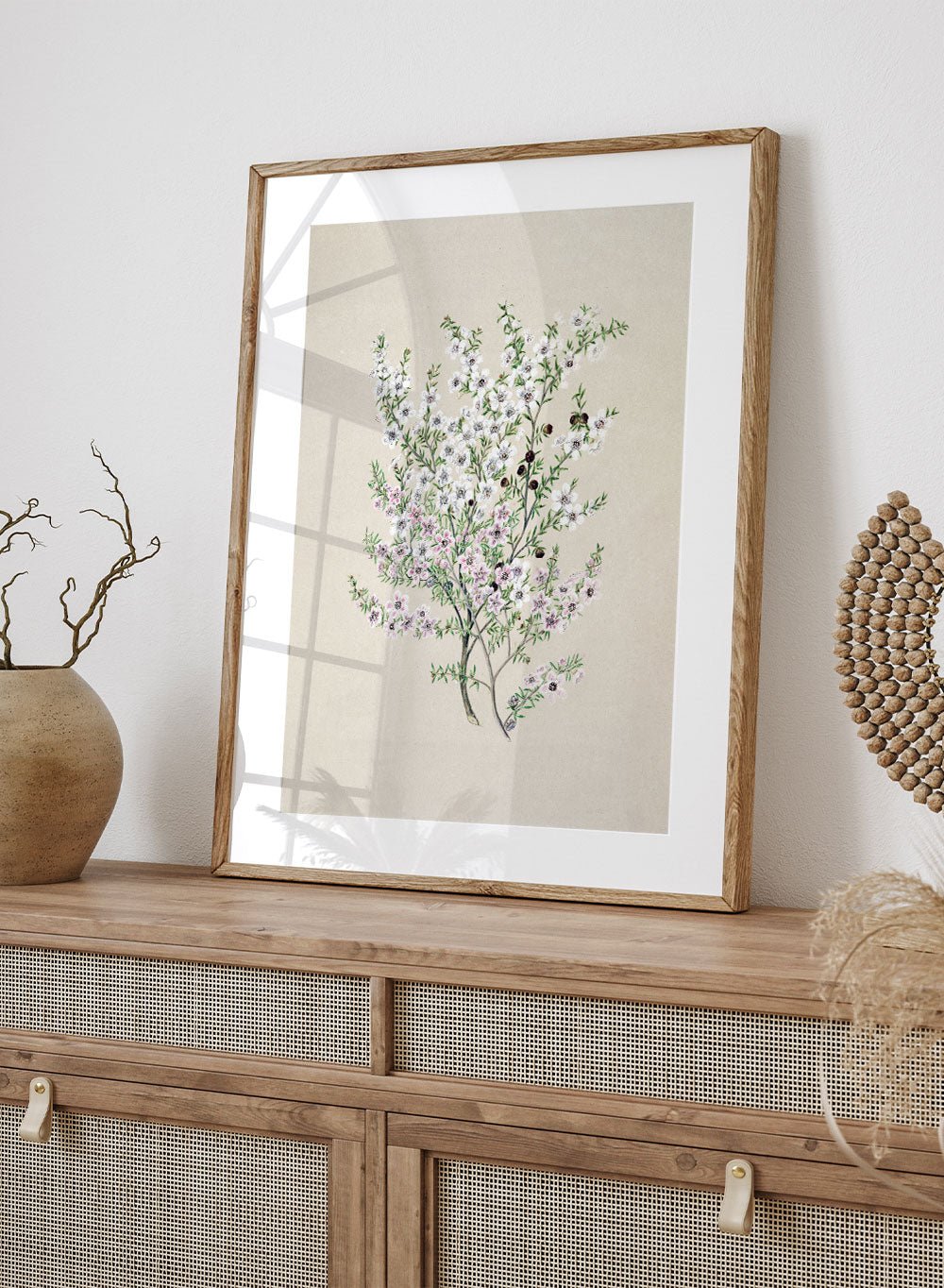 "Manuka" Art Print_Sugar & Canvas