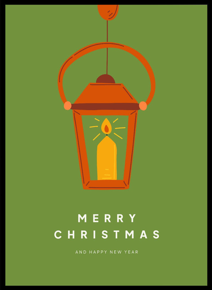 Season of Glow Art Print_Sugar & Canvas