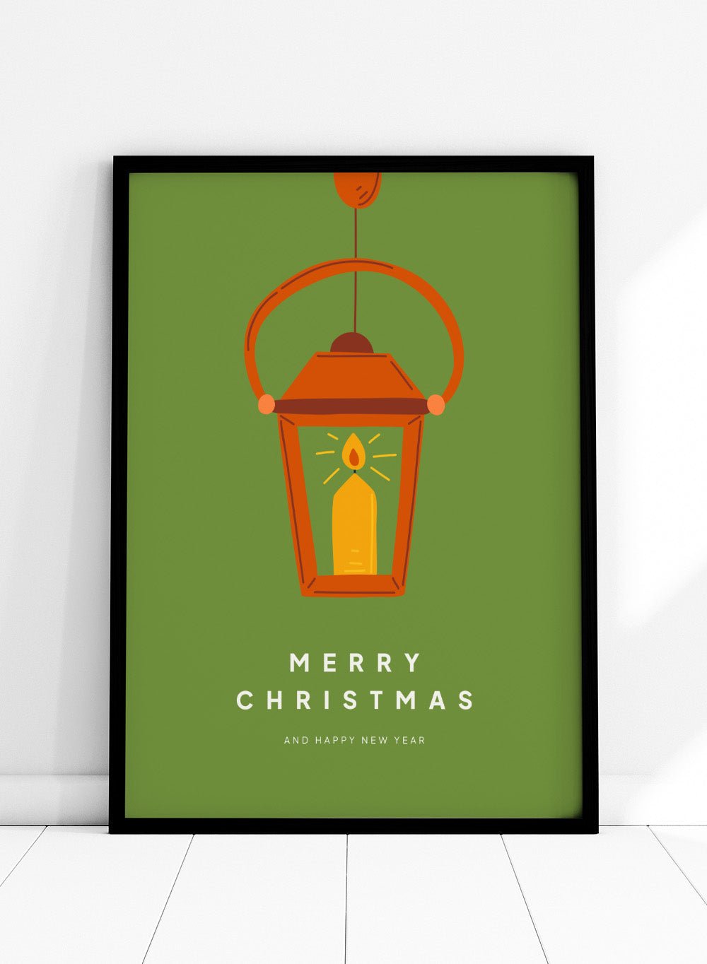 Season of Glow Art Print_Sugar & Canvas