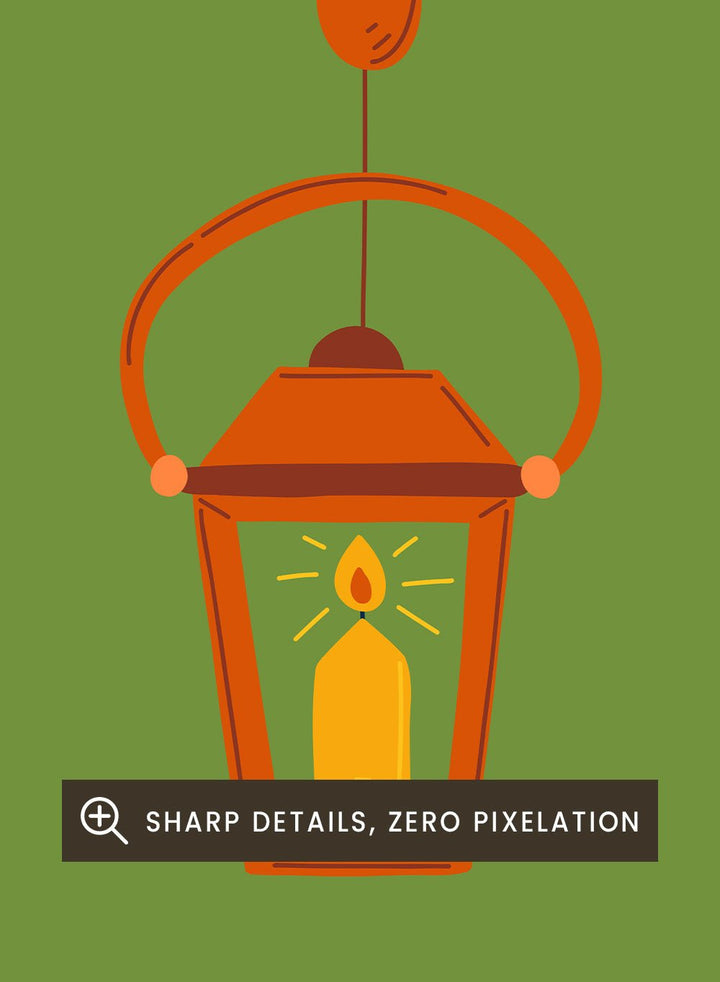 Season of Glow Art Print_Sugar & Canvas