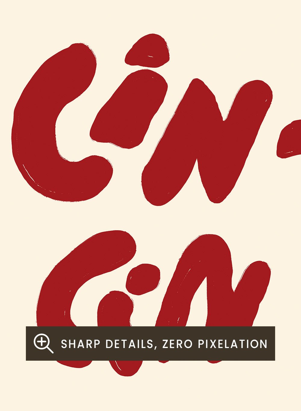 Cin Cin Art Print_Sugar & Canvas