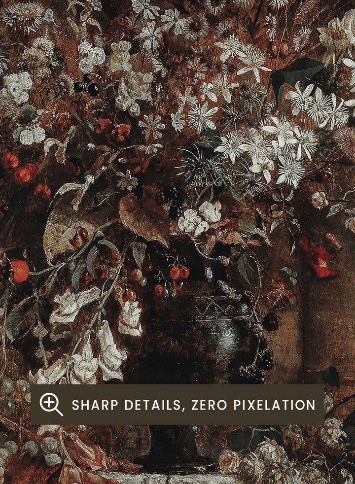 Marie Egner - Indian Summer Art Print_Sugar & Canvas