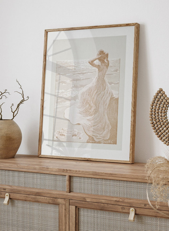 “Novissima Pl.09” Art Print_Sugar & Canvas