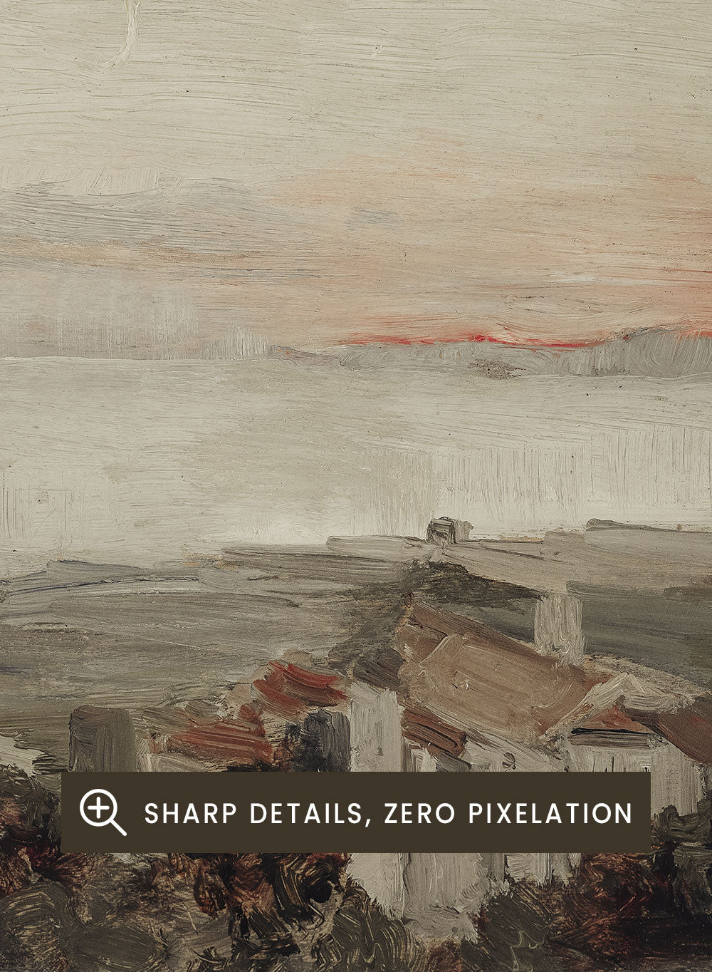 Marie Egner - Torre del Greco Art Print_Sugar & Canvas