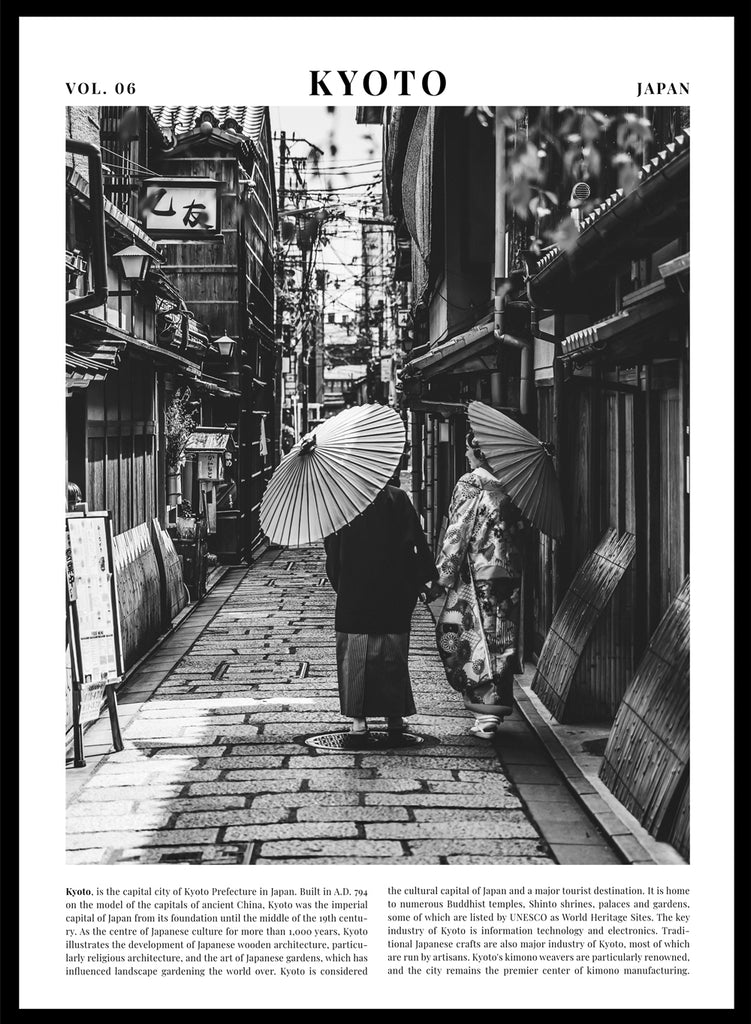 Kyoto_Japan_Black_and_White_Ar