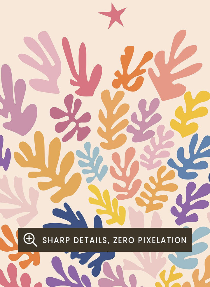 The Cut - Outs by Henri Matisse Print_Sugar & Canvas