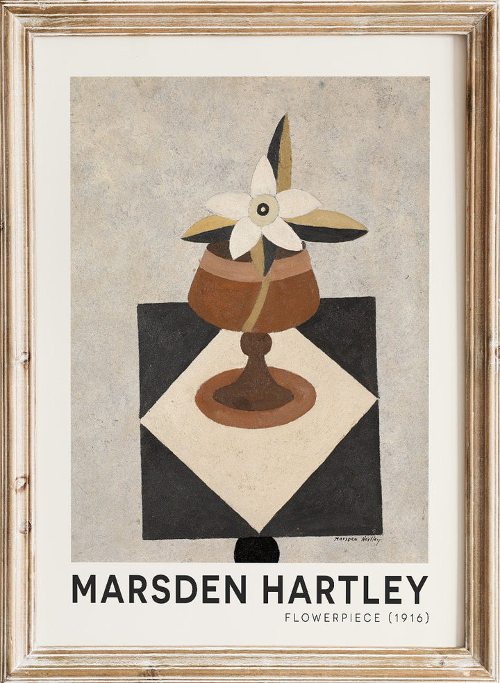 “Flowerpiece” Art Print_Sugar & Canvas