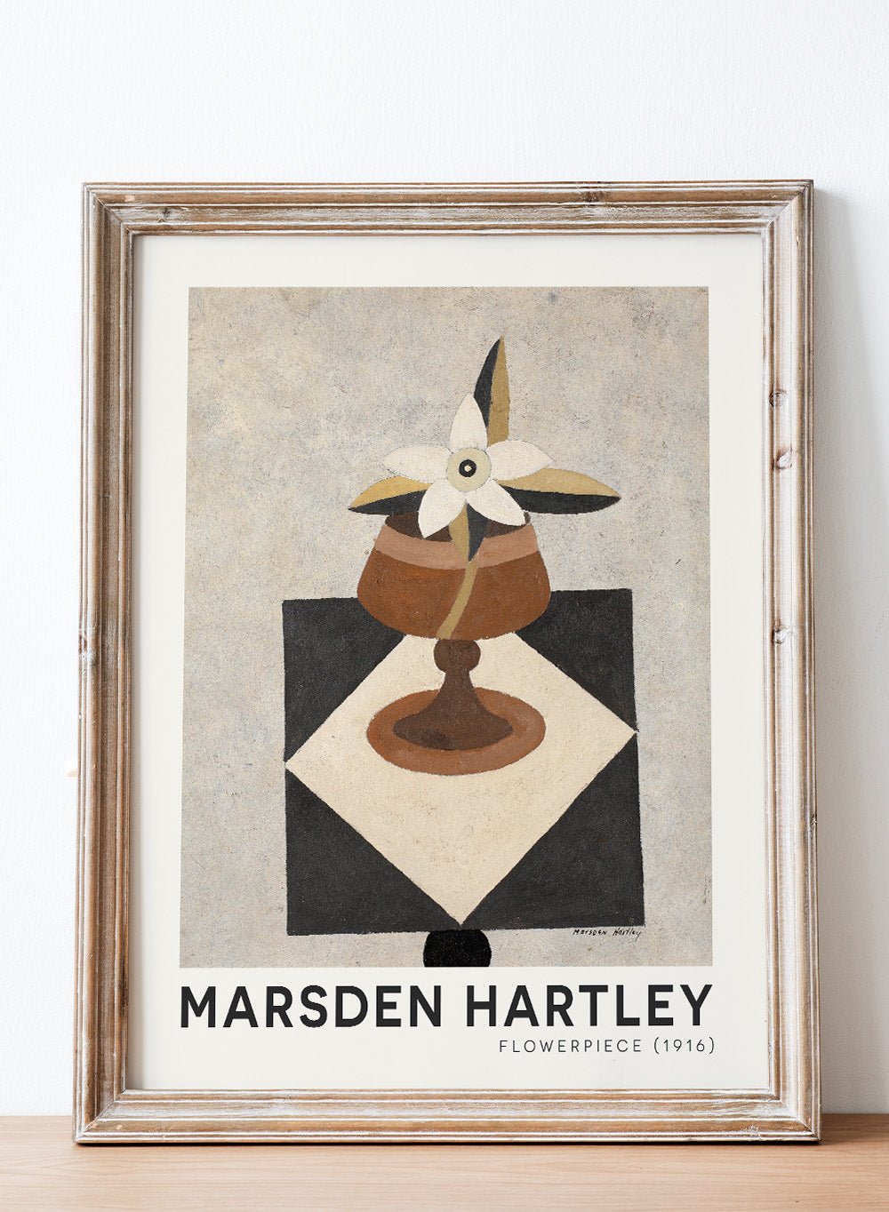 “Flowerpiece” Art Print_Sugar & Canvas