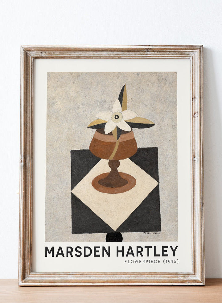 “Flowerpiece” Art Print_Sugar & Canvas