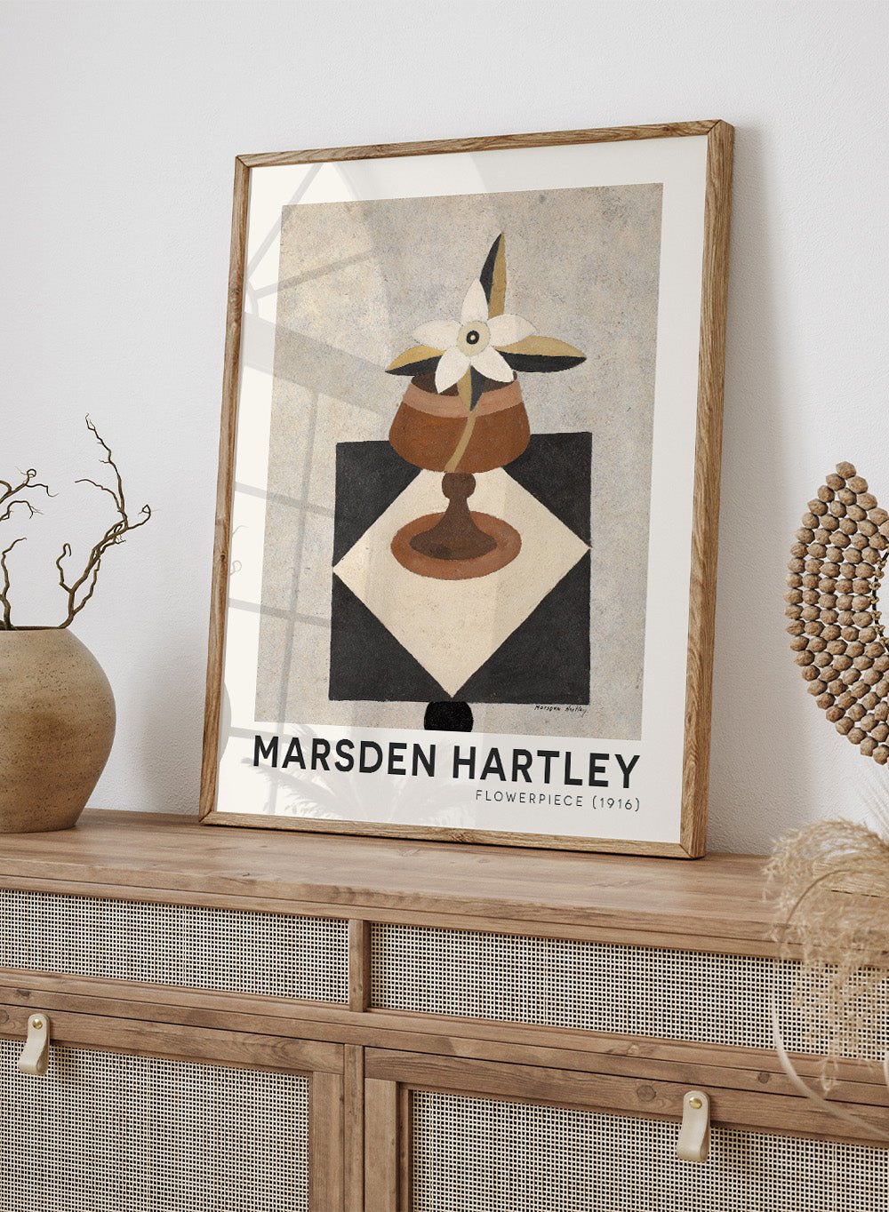 “Flowerpiece” Art Print_Sugar & Canvas