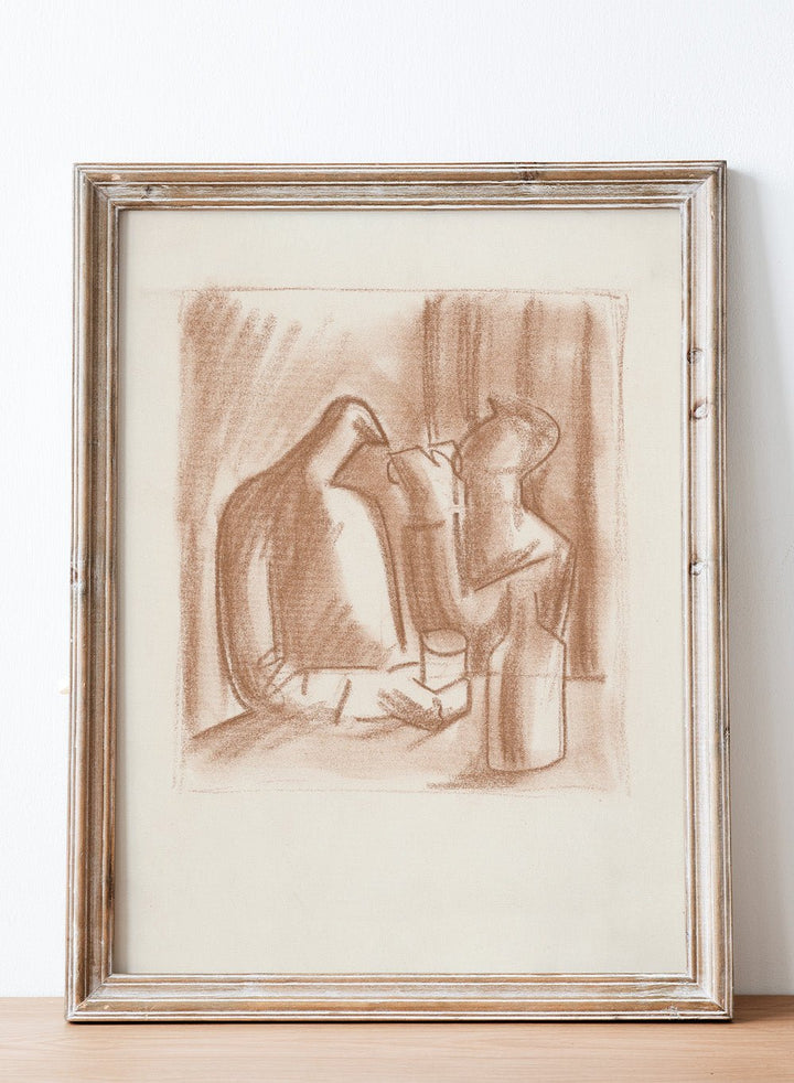 “Pijani” Art Print_Sugar & Canvas