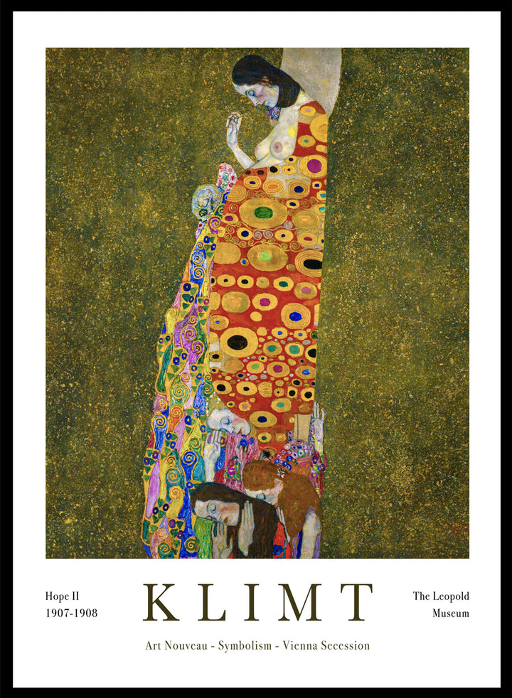 Gustav Klimt Poster Book: Harmony Books: 9780517526484