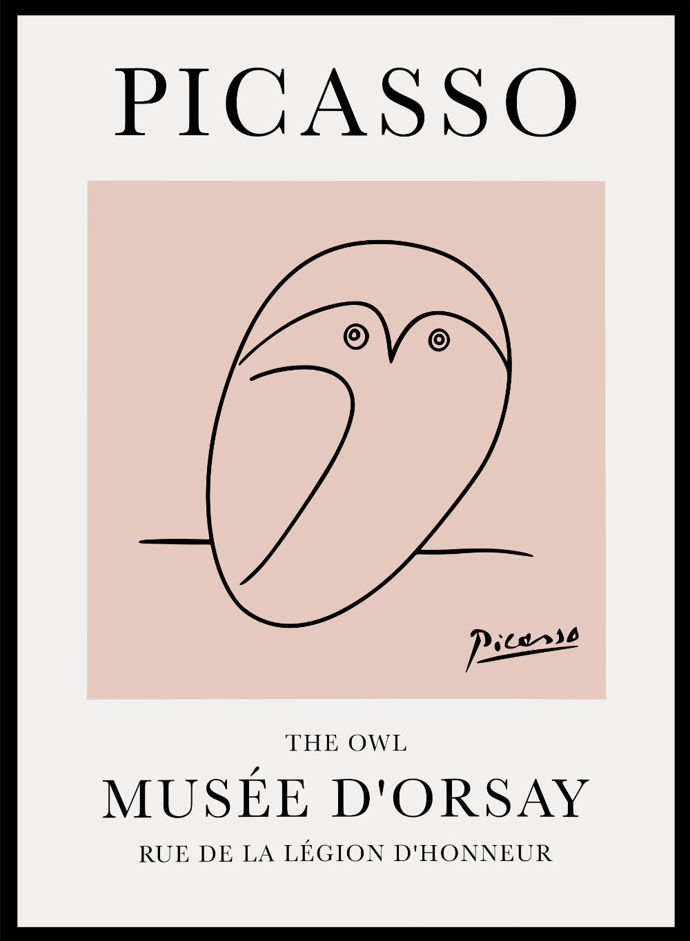 Featuring Pablo Picasso&