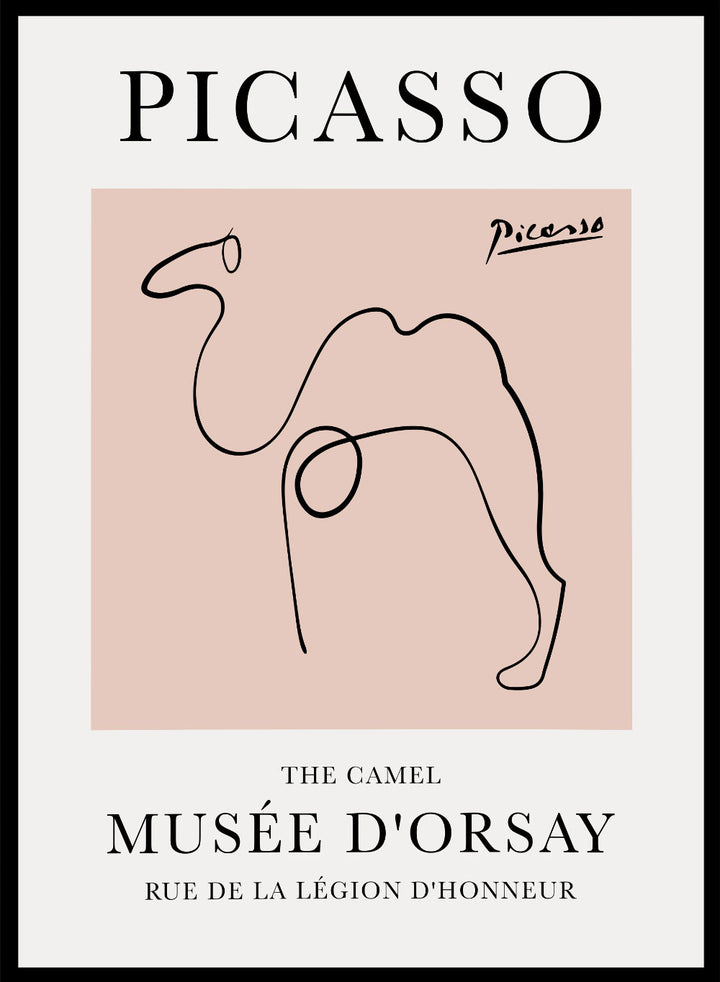 Featuring Pablo Picasso&