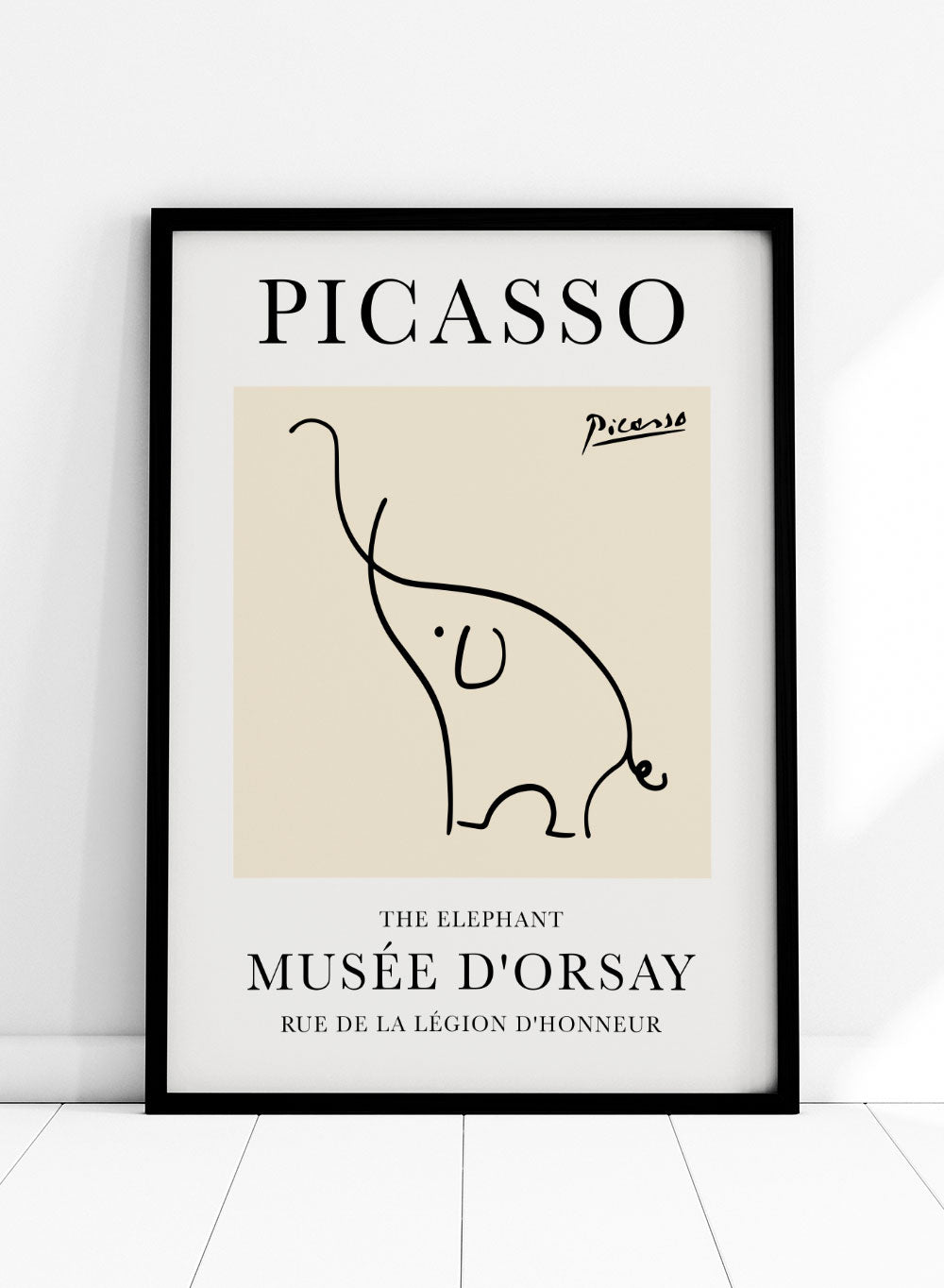 Featuring Pablo Picasso&