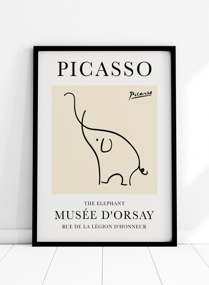 Featuring Pablo Picasso&